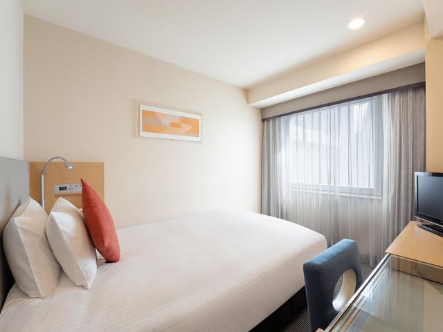 ホテルJALシティ関内横浜 シングルルーム